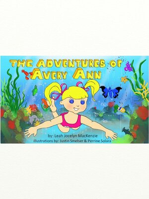 cover image of The Adventures of Avery Ann